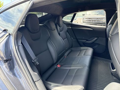 Used 2022 Tesla Model S Plaid AWD/4WD image 24