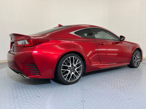 Used 2017 Lexus RC 200t F Sport image 8
