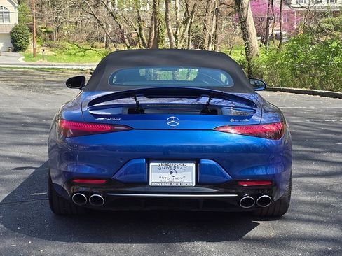 Used 2023 Mercedes-Benz SL 43 AMG image 11