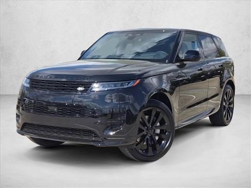 New 2026 Land Rover Range Rover Sport Dynamic SE image 1