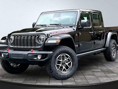 New 2026 Jeep Gladiator Rubicon