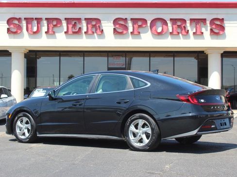 Used 2021 Hyundai Sonata SE image 5