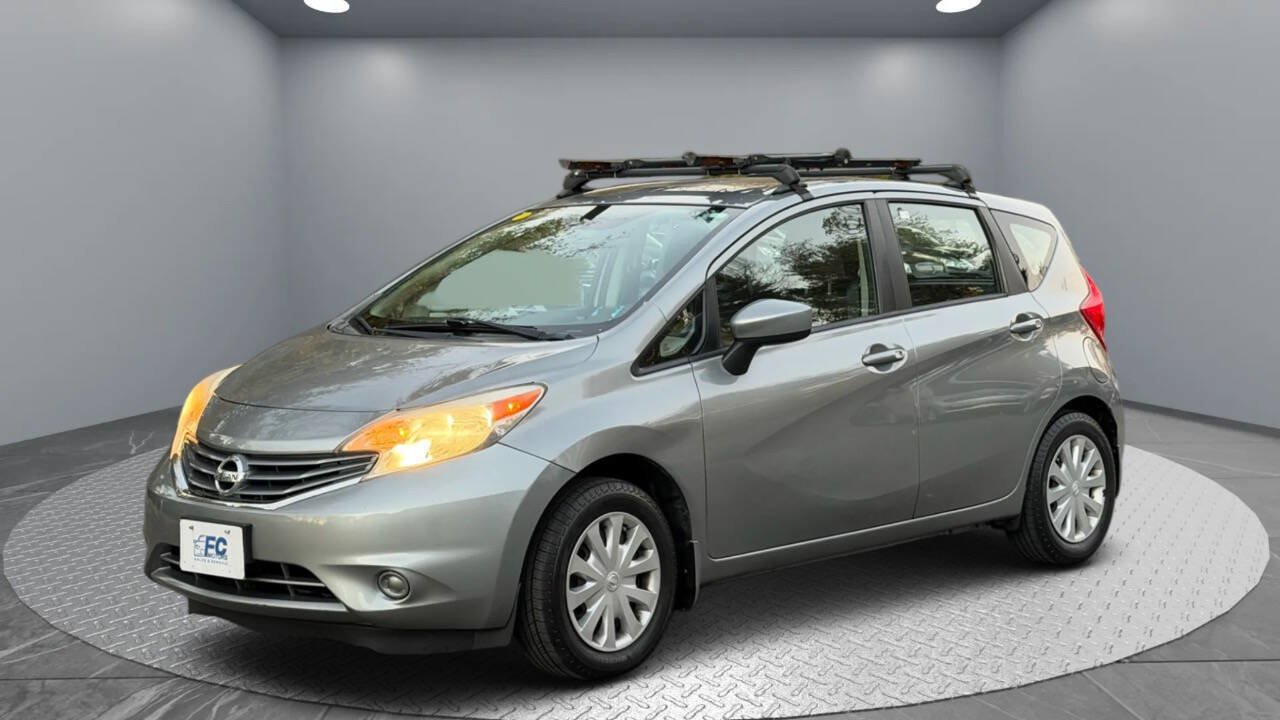 Used 2015 Nissan Versa Note S FWD image 3