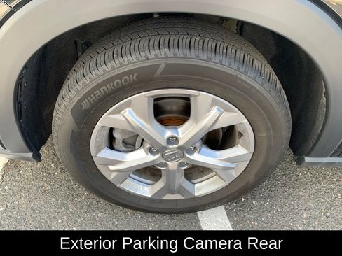 Used 2024 Honda HR-V LX image 9
