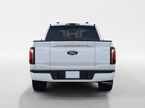 New 2025 Ford F150 Platinum w/ Equipment Group 702A High image 28
