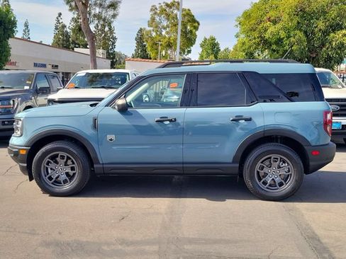 Certified 2023 Ford Bronco Sport Big Bend w/ Convenience Package AWD/4WD image 28