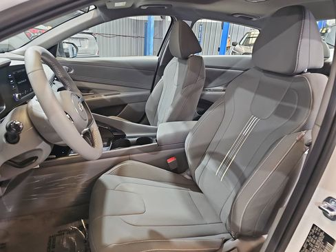 New 2026 Hyundai Elantra SEL Sport Premium w/ Cargo Package FWD image 14