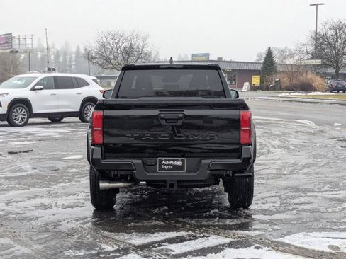 New 2026 Toyota Tacoma TRD Sport image 6