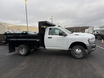 New 2024 RAM 3500 Tradesman
