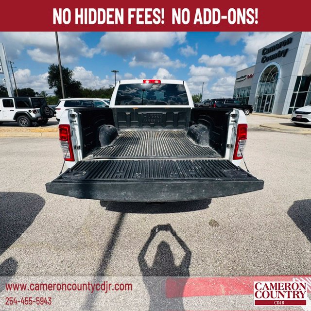 Used 2024 RAM 2500 Big Horn AWD/4WD image 7