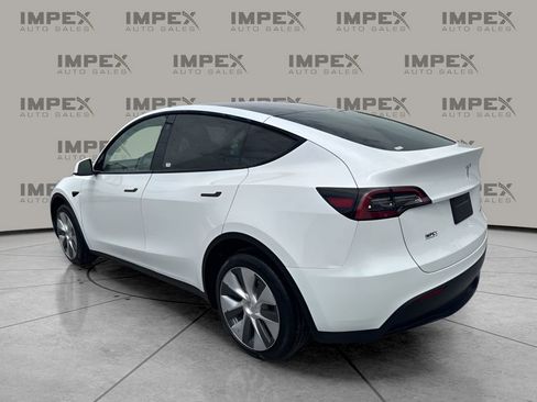 Used 2023 Tesla Model Y Long Range AWD/4WD image 3