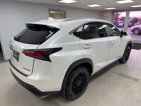 Used 2017 Lexus NX 200t AWD image 3