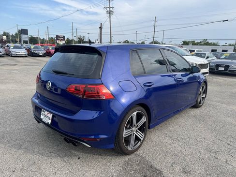 Used 2016 Volkswagen Golf R 4-Door AWD/4WD image 5