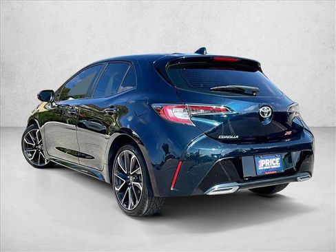 Used 2019 Toyota Corolla XSE FWD image 13