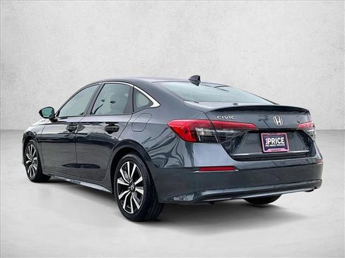 Used 2024 Honda Civic EX image 13