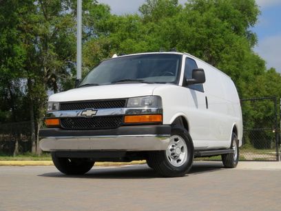 Used 2016 Chevrolet Express 3500