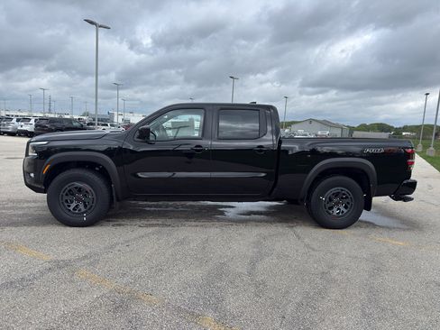 New 2026 Nissan Frontier PRO-4X AWD/4WD image 6