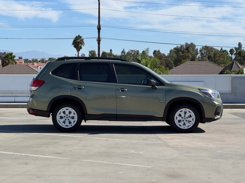 Used 2020 Subaru Forester w/ Alloy Wheel Package AWD/4WD image 31