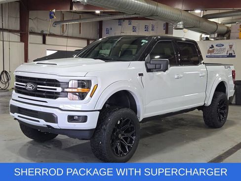 New 2026 Ford F150 XLT w/ Equipment Group 303A High AWD/4WD image 4