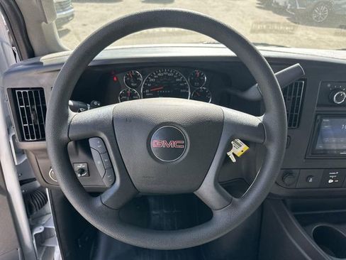 New 2025 GMC Savana 3500 w/ Power Convenience Package image 7