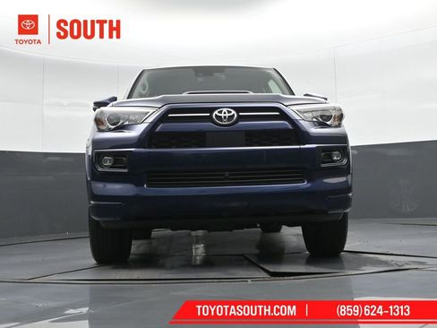 Used 2022 Toyota 4Runner TRD Sport w/ Technology Package image 44
