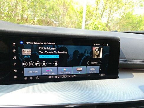 New 2025 Nissan Murano SL w/ Cargo Package image 25