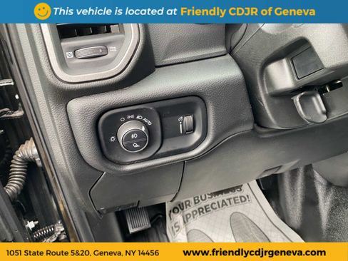 Used 2025 RAM 3500 Tradesman w/ Safety Group image 21