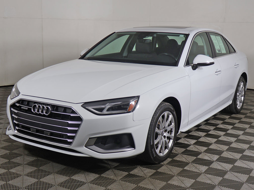 Used 2021 Audi A4 2.0T Premium AWD/4WD image 7