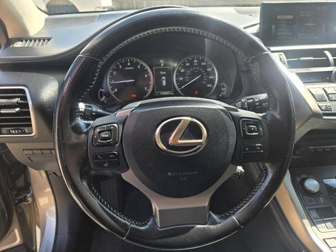 Used 2017 Lexus NX 200t FWD w/ Accessory Package 2 image 9
