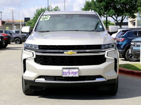 Used 2023 Chevrolet Suburban LS w/ Driver Alert Package RWD image 8