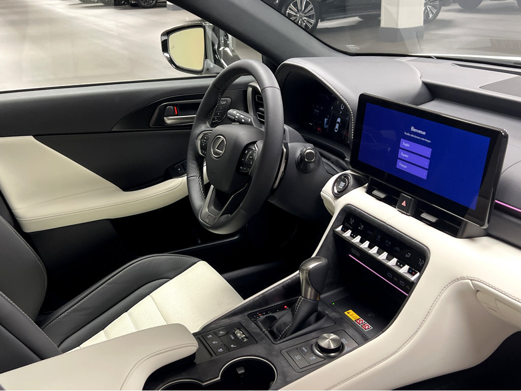 New 2026 Lexus IS 350 F Sport w/ Special Appearance Package AWD/4WD image 33
