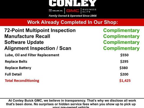 Used 2021 GMC Yukon Denali w/ Denali Premium Package image 27