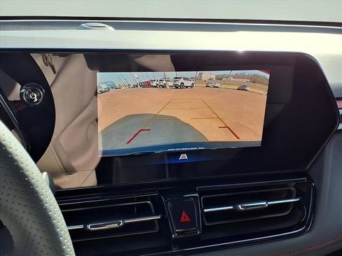 New 2026 Chevrolet TrailBlazer RS w/ Driver Confidence Package image 9