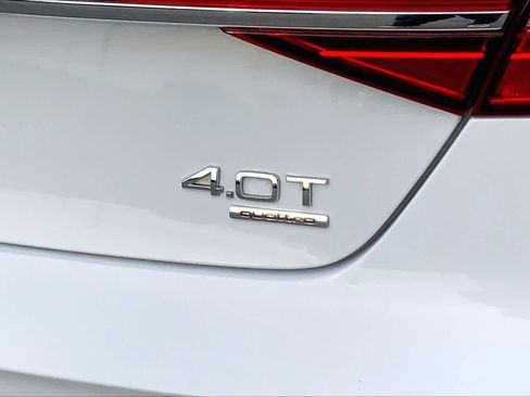 Used 2015 Audi A8 L 4.0T w/ Premium Package image 9