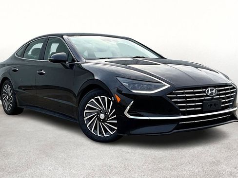 Used 2022 Hyundai Sonata Limited image 1