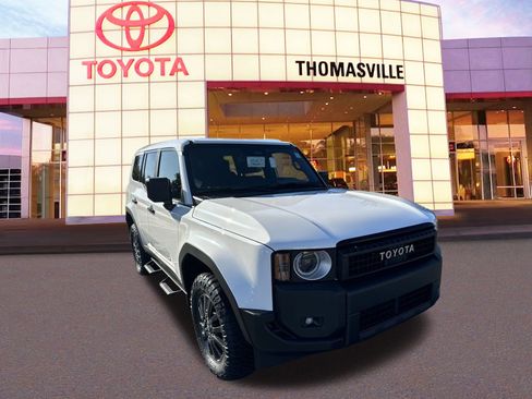 New 2025 Toyota Land Cruiser 1958 image 3