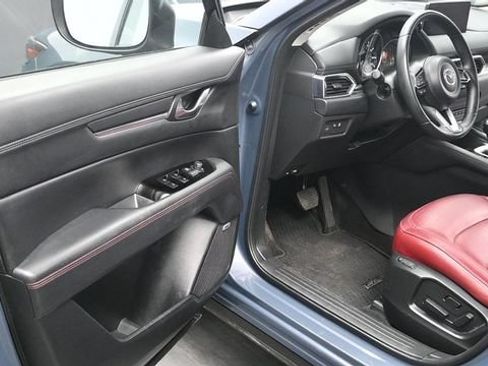 Used 2023 MAZDA CX-5 Carbon Edition AWD/4WD image 27