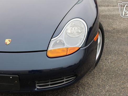 Used 1998 Porsche Boxster RWD image 31