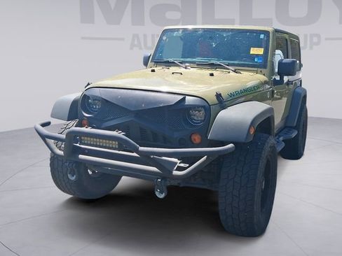 Used 2013 Jeep Wrangler Sport image 1