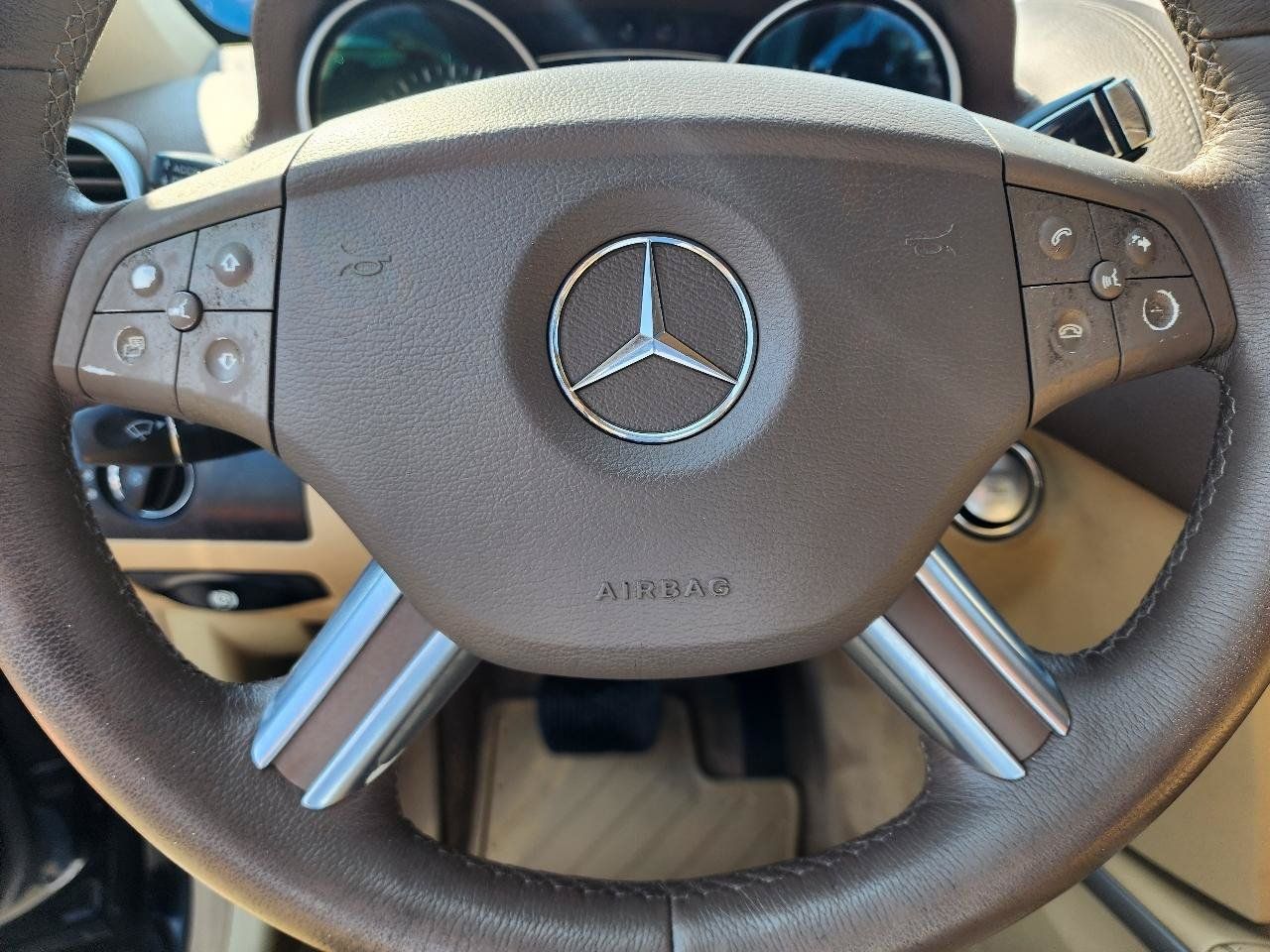 Used 2008 Mercedes-Benz GL 320 CDI 4MATIC image 16