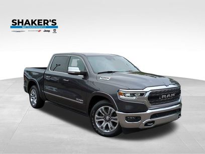 Used 2022 RAM 1500 Limited w/ Off-Road Group