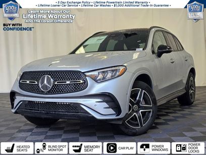 New 2026 Mercedes-Benz GLC 300 4MATIC