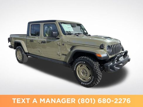 New 2026 Jeep Gladiator Sport AWD/4WD image 6