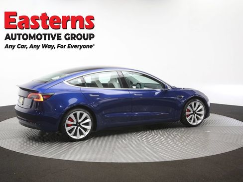 Used 2018 Tesla Model 3 Performance AWD/4WD image 40