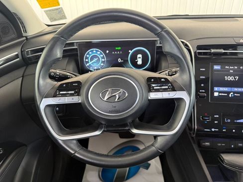 Used 2022 Hyundai Tucson SEL w/ Convenience + Premium Package FWD image 15