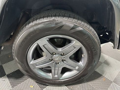 Used 2016 Mercedes-Benz G 550 G 550 image 9