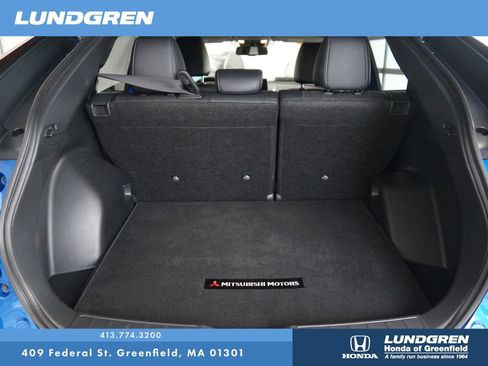 Used 2025 Mitsubishi Eclipse Cross SE AWD/4WD image 30