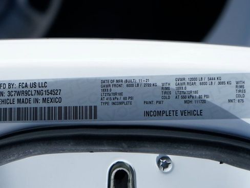 Used 2022 RAM 3500 Tradesman w/ Safety Group AWD/4WD image 59