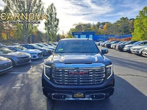 Used 2022 GMC Sierra 1500 Denali image 2