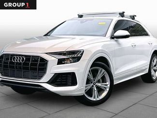 Certified 2023 Audi Q8 Premium w/ Convenience Package AWD/4WD video 1